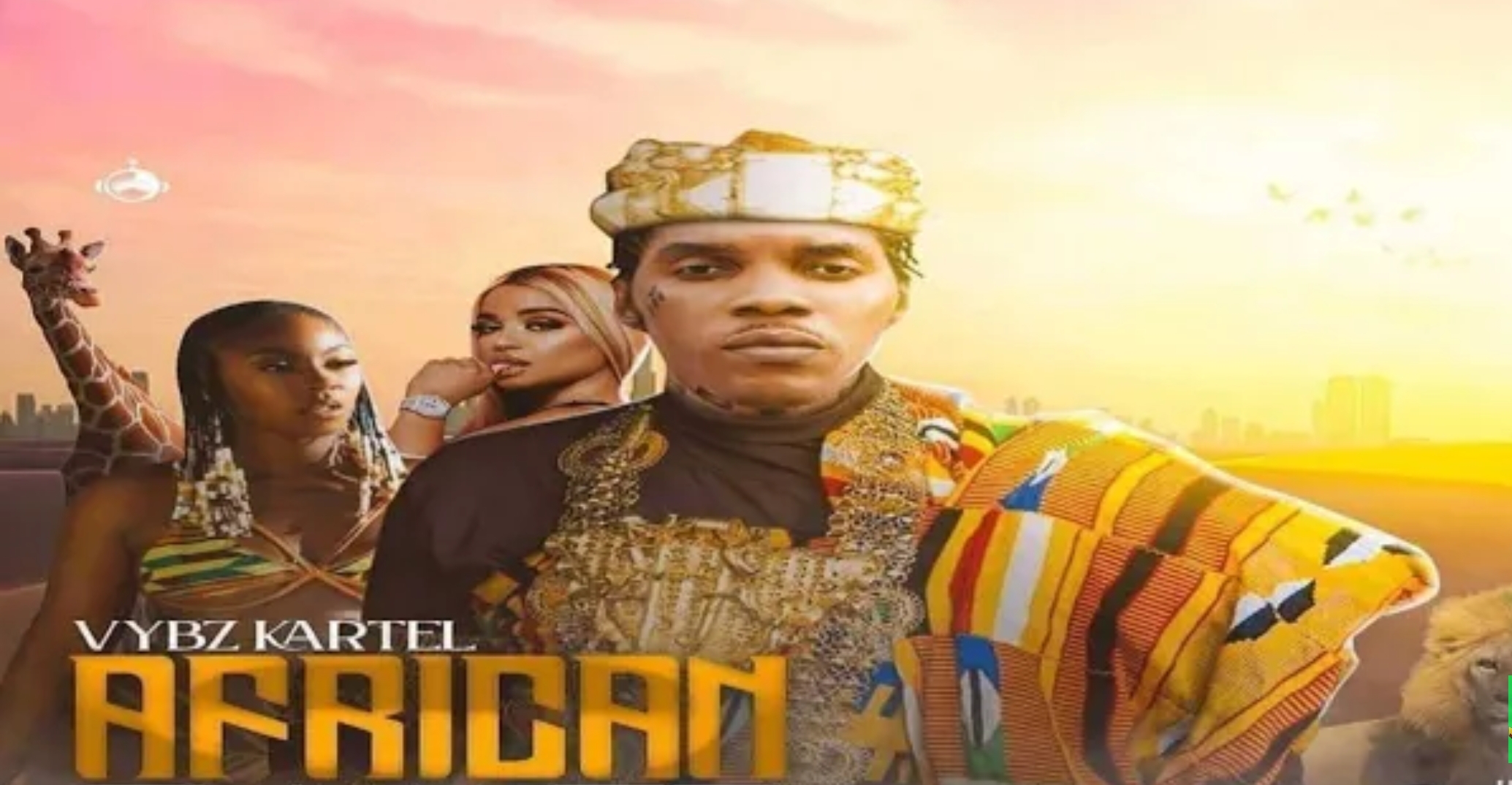 WATCH Vybz Kartel African Summer Official Video BuzzinOnline