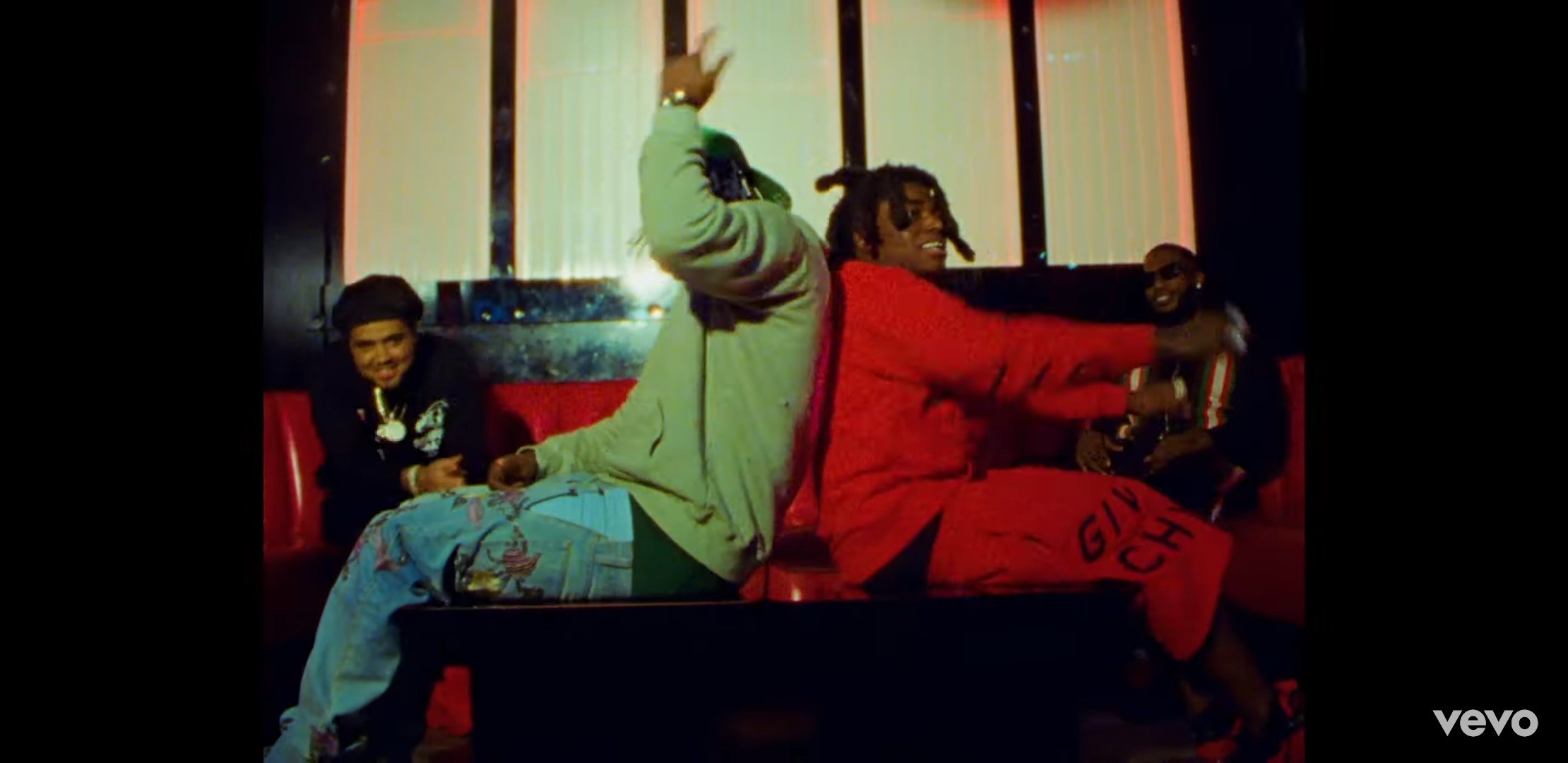 WATCH: Lil Yachty Ft. Kodak Black- Hit Bout It Official Video