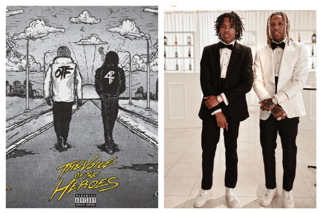 Lil Baby & Lil Durk's "The Voice Of The Heroes" Album Features Meek ...