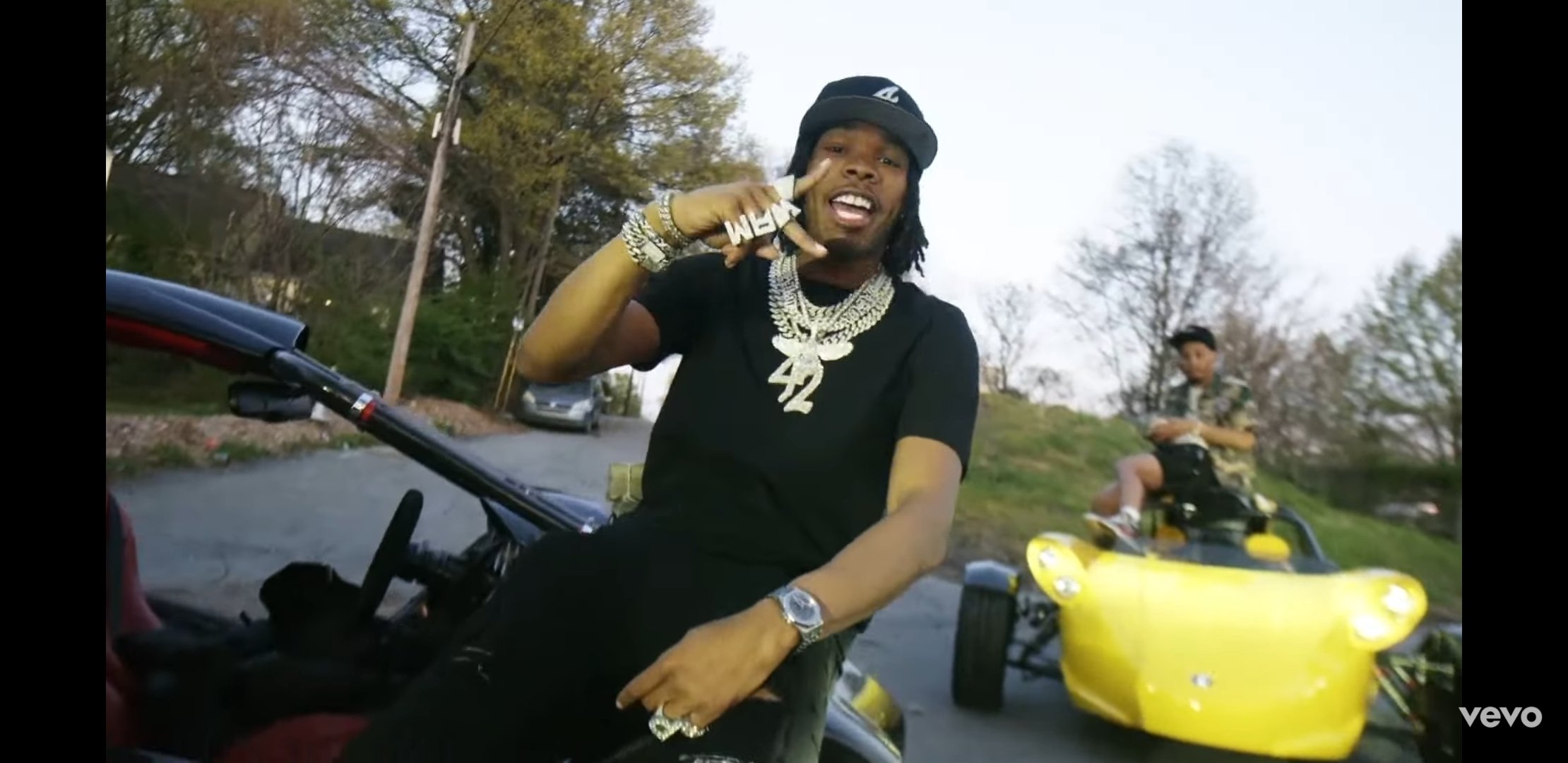 Watch Lil Baby Ft 42 Dugg And Vezze U Digg Official Video