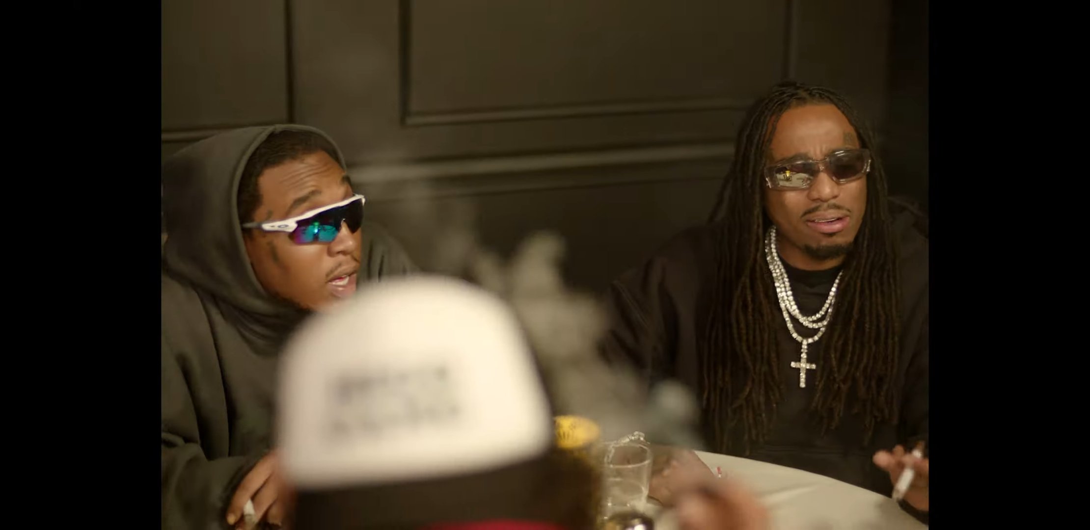 WATCH: Quavo & Takeoff - Nothing Changed Official Video